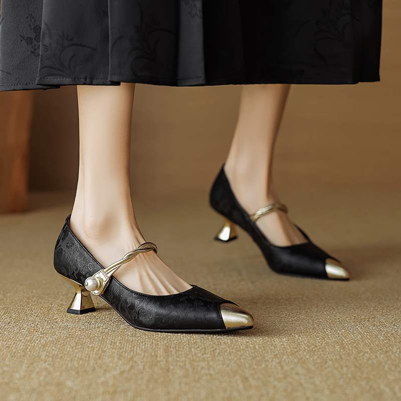 Ewa&Co™ Szpilki Savana