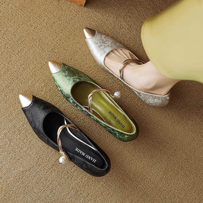 Ewa&Co™ Szpilki Savana