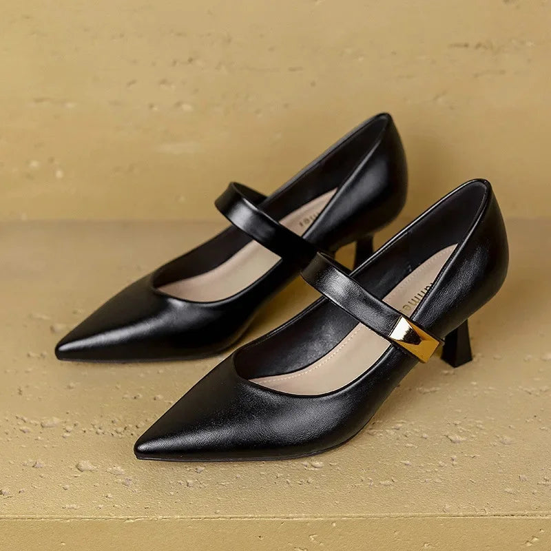 Ewa&Co™ Szpilki Megan