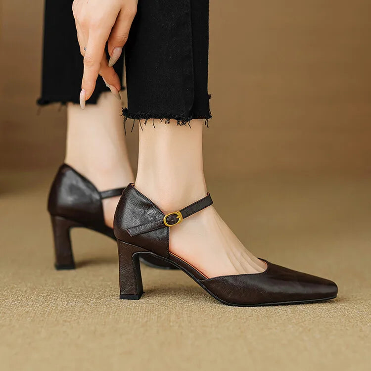 Ewa&Co™ Szpilki Belrose