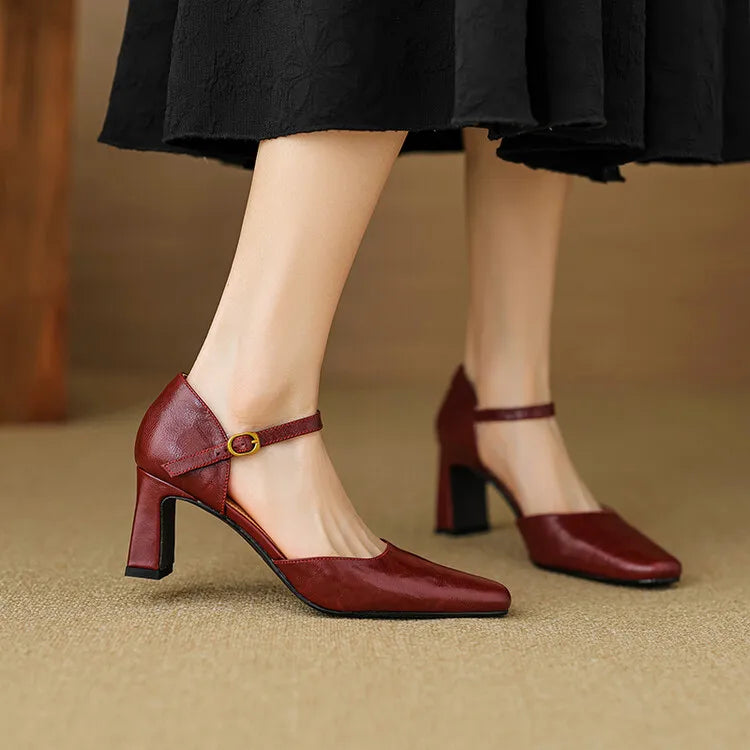 Ewa&Co™ Szpilki Belrose