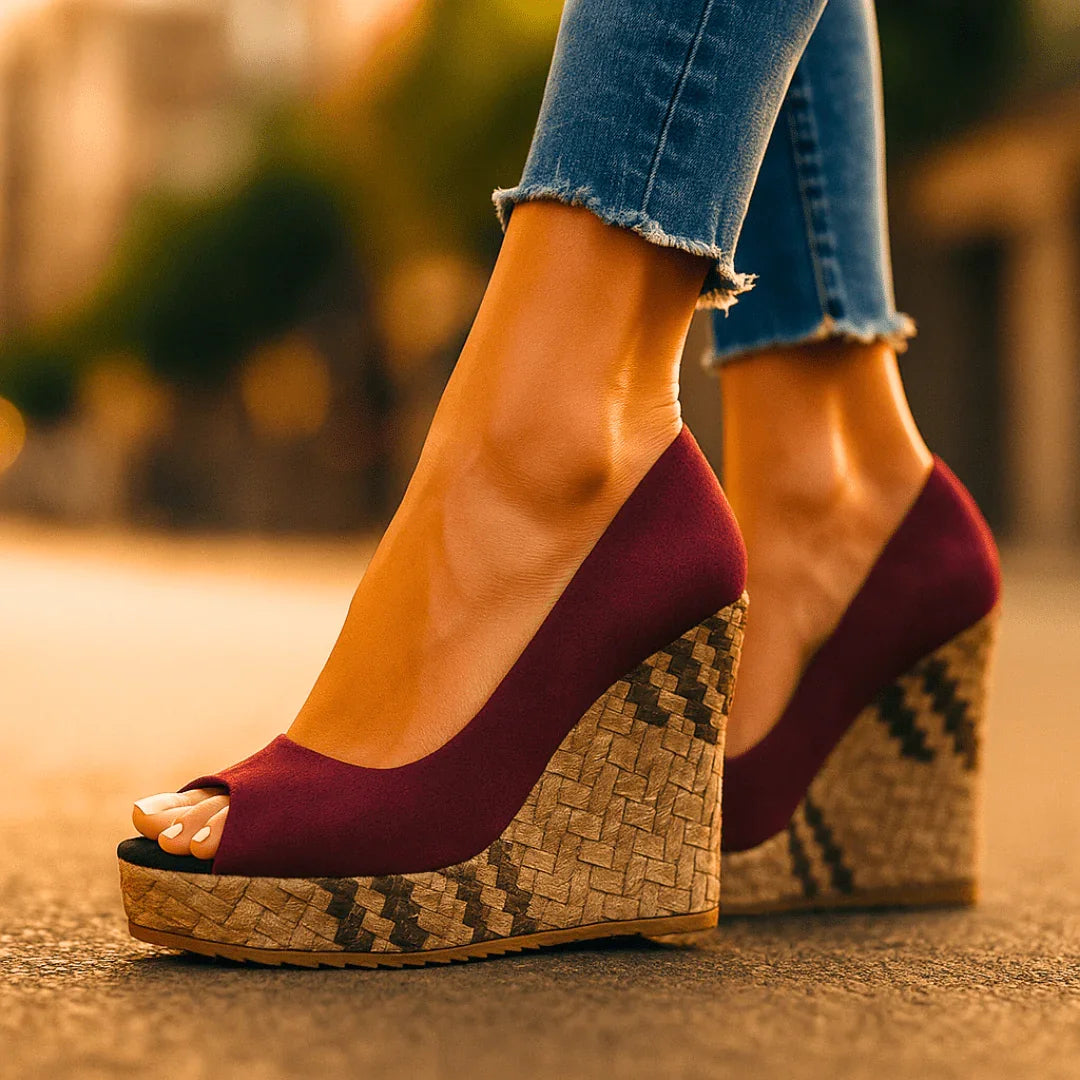 Ewa&Co™ Szpilki syrena