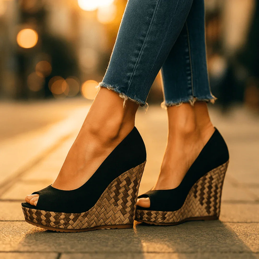 Ewa&Co™ Szpilki syrena