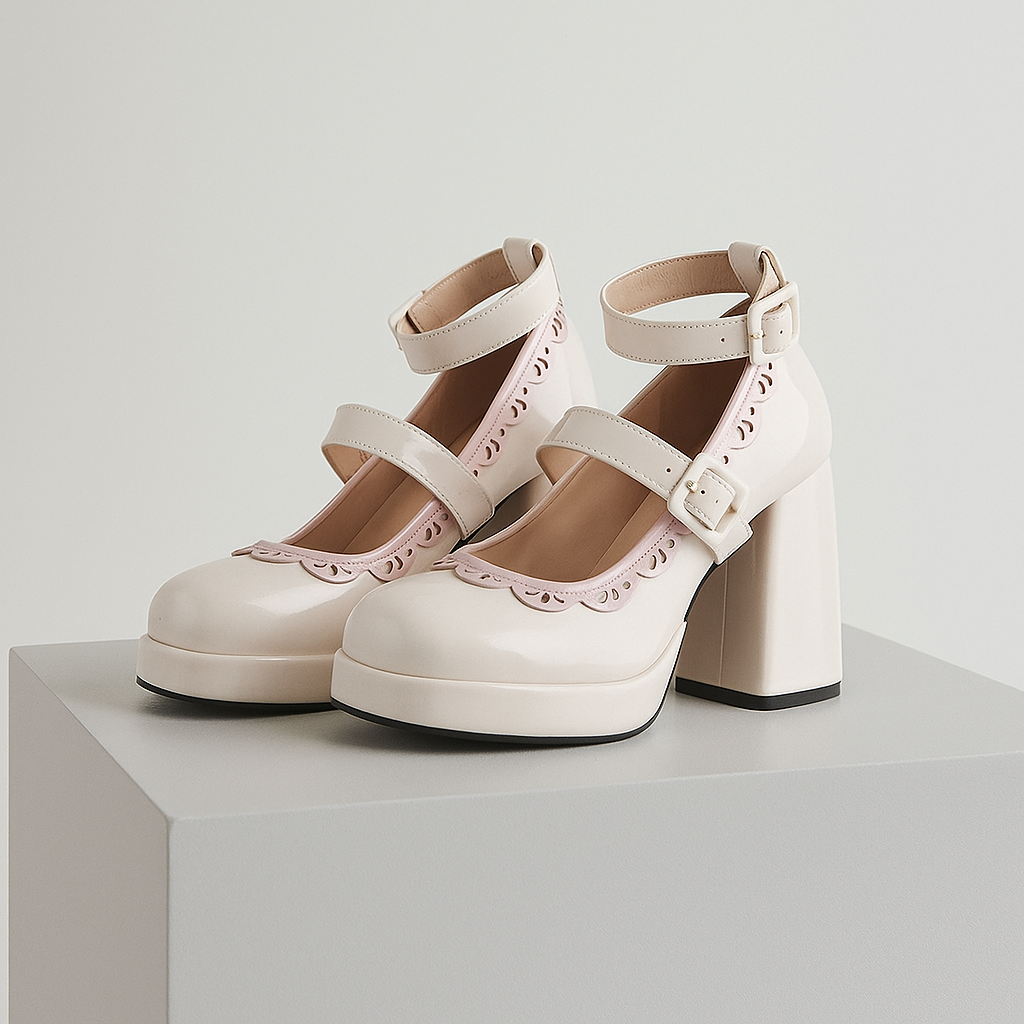 Ewa&Co™ Szpilki Liora