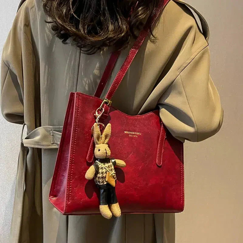 Ewa&Co™ Lena Vintage torebka na ramię