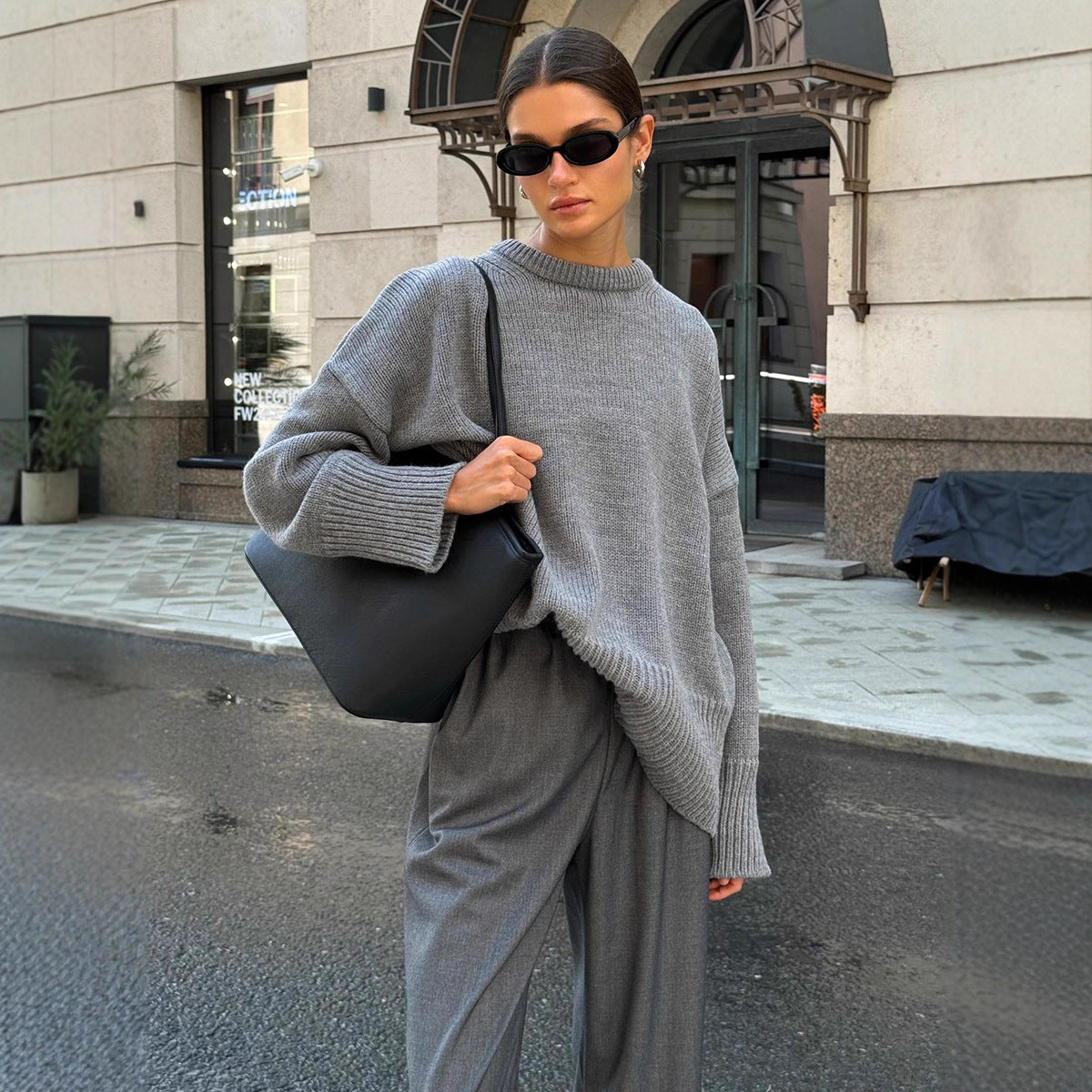 Ewa&Co™ Sweter Chmurka