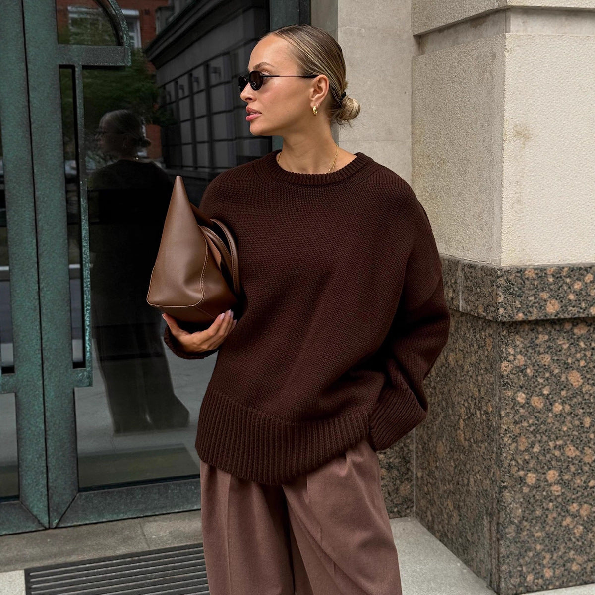 Ewa&Co™ Sweter Chmurka