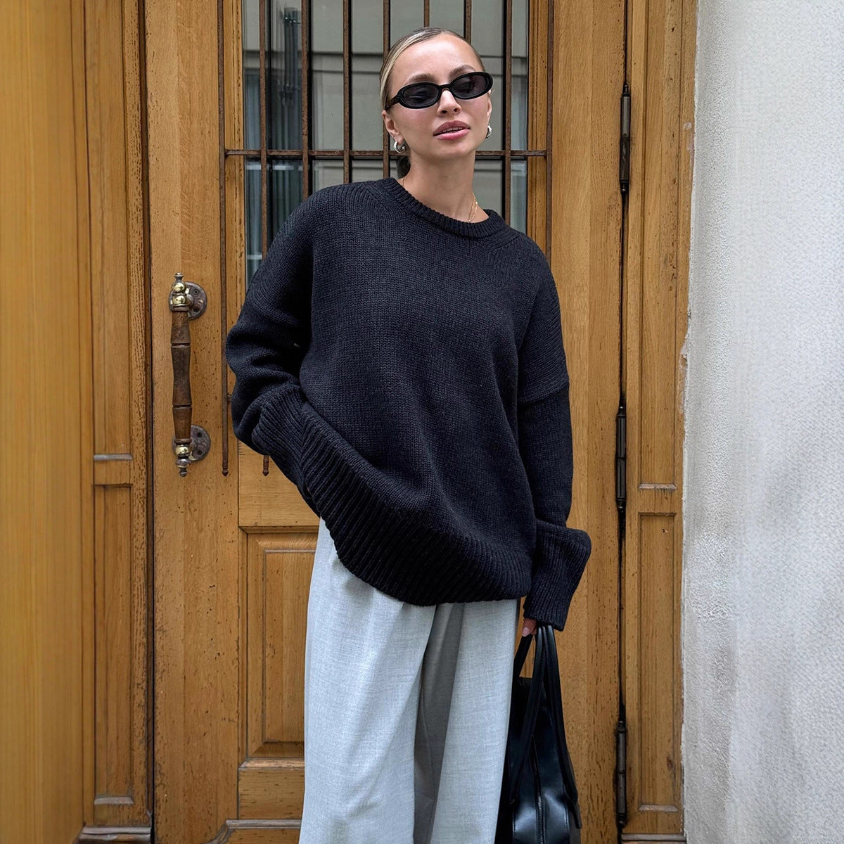 Ewa&Co™ Sweter Chmurka